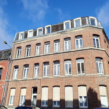 C5 Charmant Petit Deux Pieces Centre Ville Cambrai Zewnętrze zdjęcie