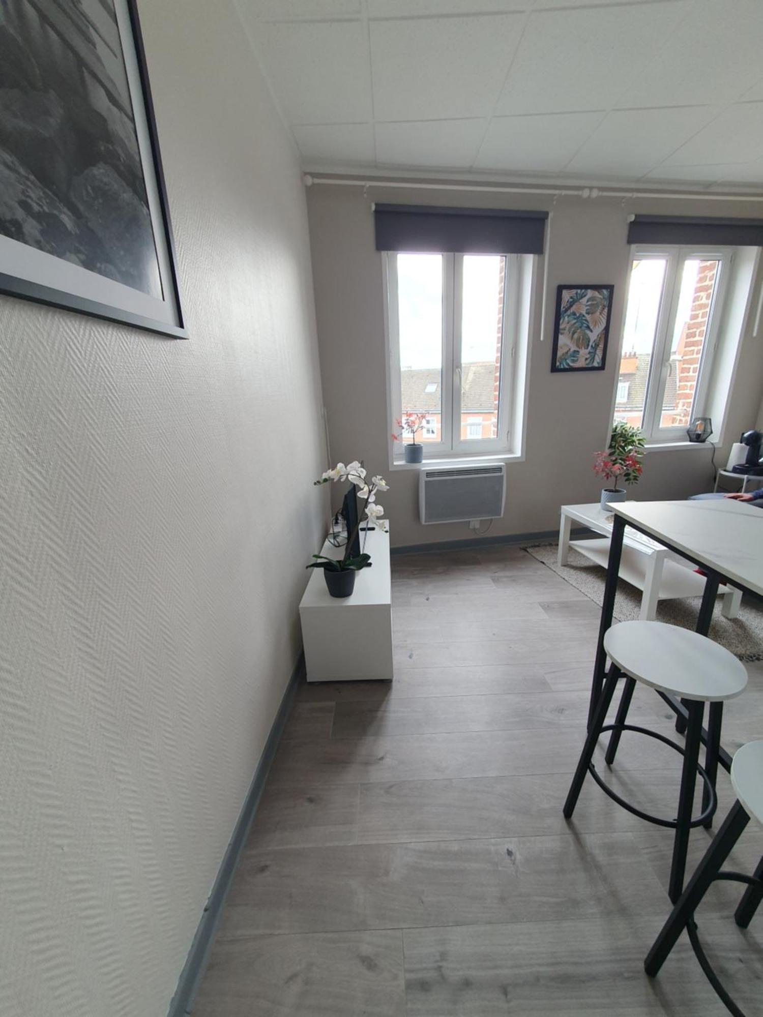 C5 Charmant Petit Deux Pieces Centre Ville Cambrai Zewnętrze zdjęcie