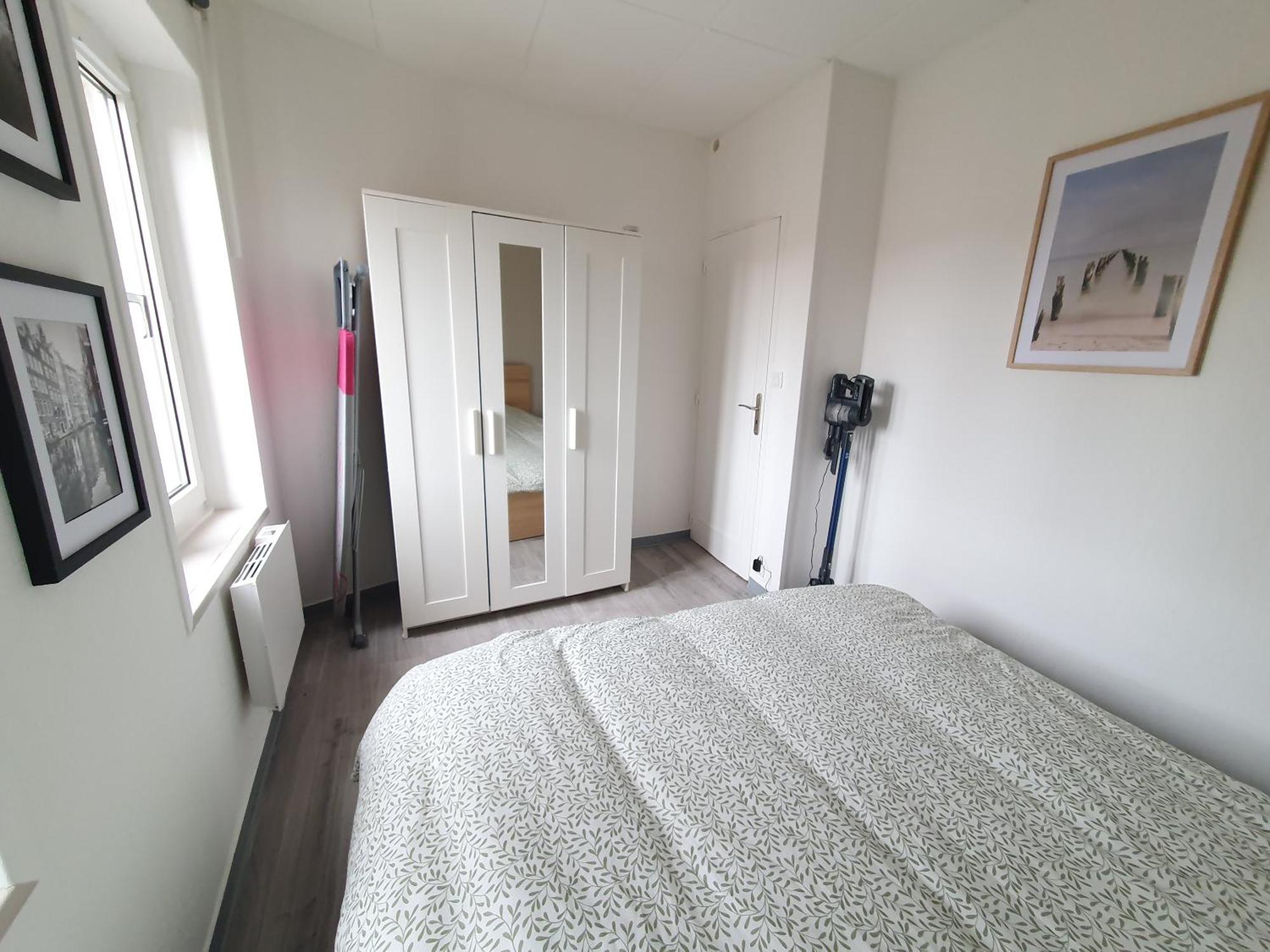C5 Charmant Petit Deux Pieces Centre Ville Cambrai Zewnętrze zdjęcie